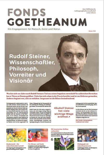 Rudolf Steiner
